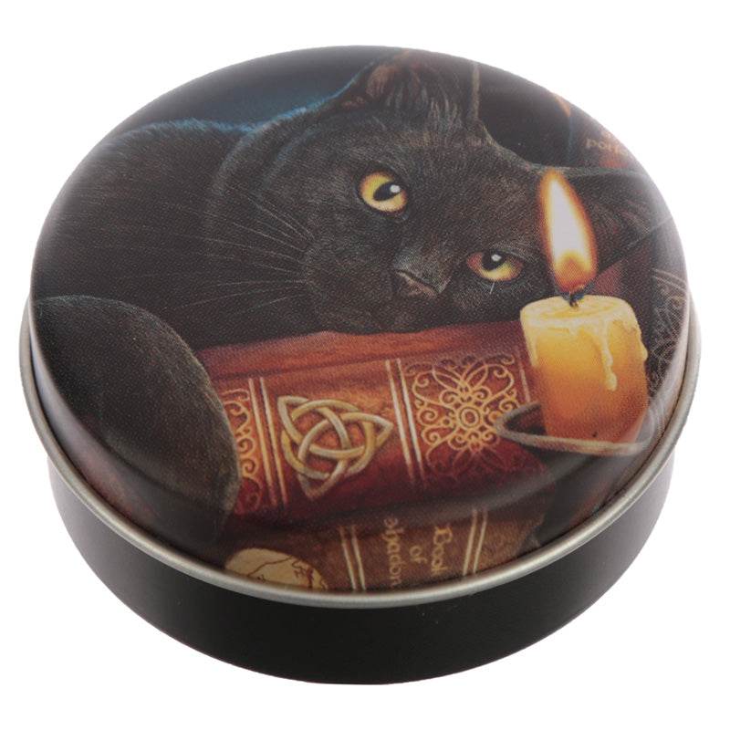 Lisa Parker Magical Cats Lip Balm in a Tin - Gift Arch