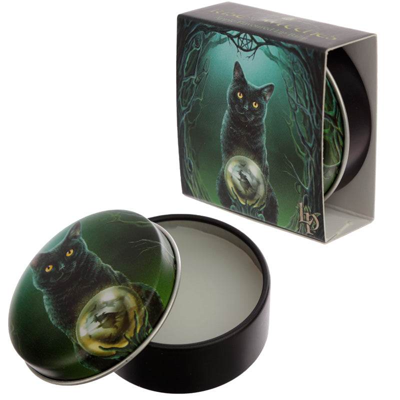 Lisa Parker Magical Cats Lip Balm in a Tin - Gift Arch