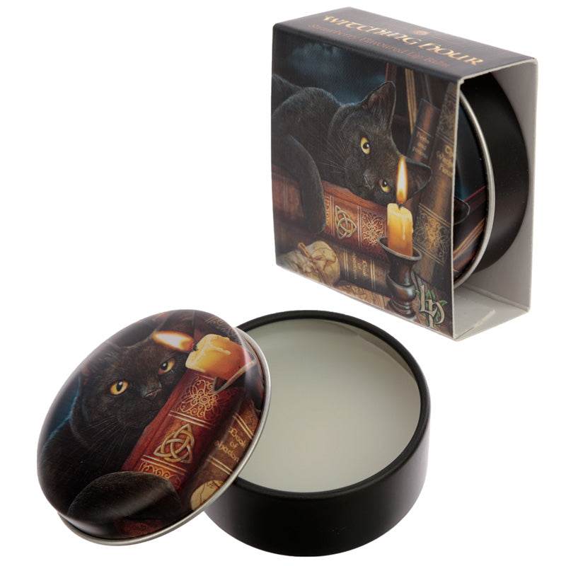 Lisa Parker Magical Cats Lip Balm in a Tin - Gift Arch