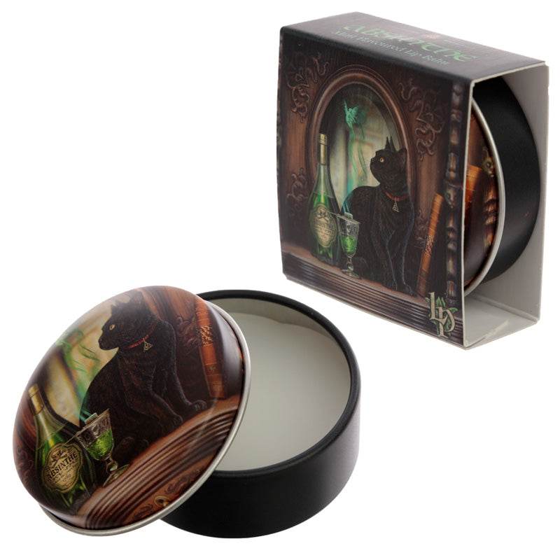 Lisa Parker Magical Cats Lip Balm in a Tin - Gift Arch