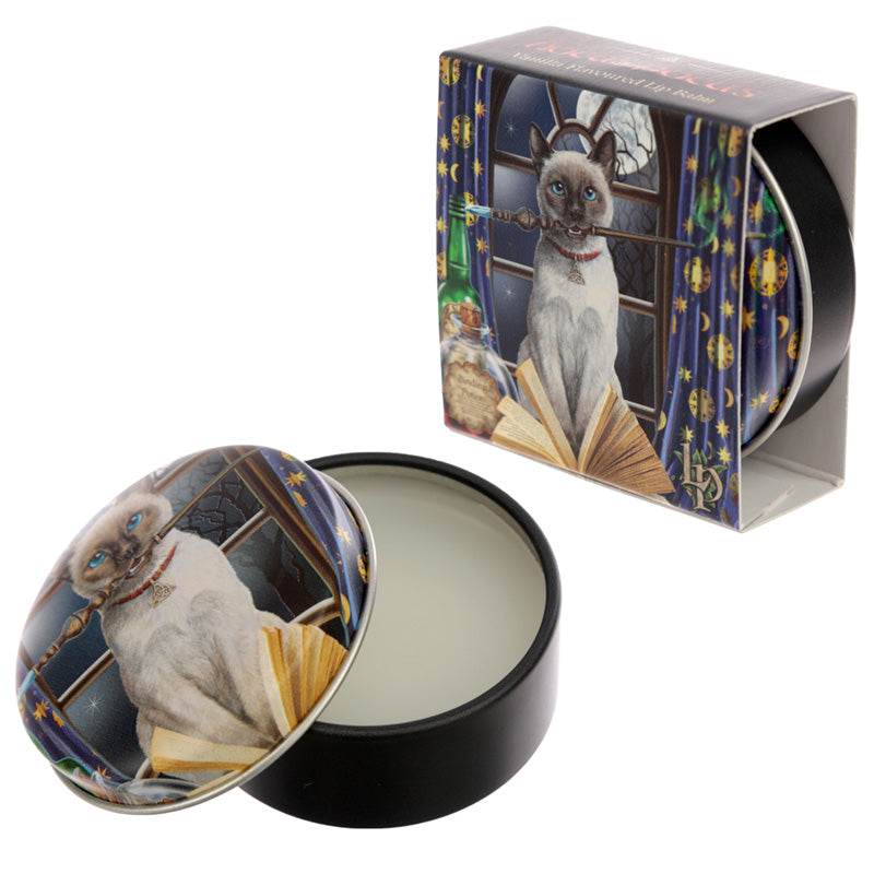 Lisa Parker Magical Cats Lip Balm in a Tin - Gift Arch