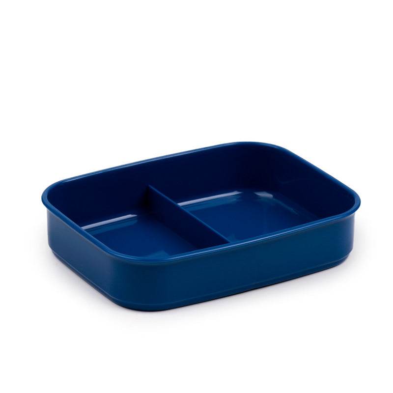 Adoramals Highland Coo Clip Lock Stacked Bento Lunch Box with Cutlery - Gift Arch