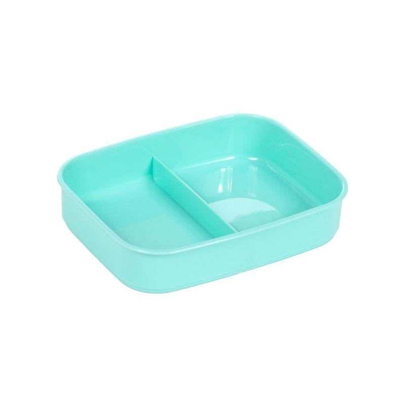 Beans & Co Cats Clip Lock Stacked Bento Lunch Box with Cutlery - Gift Arch