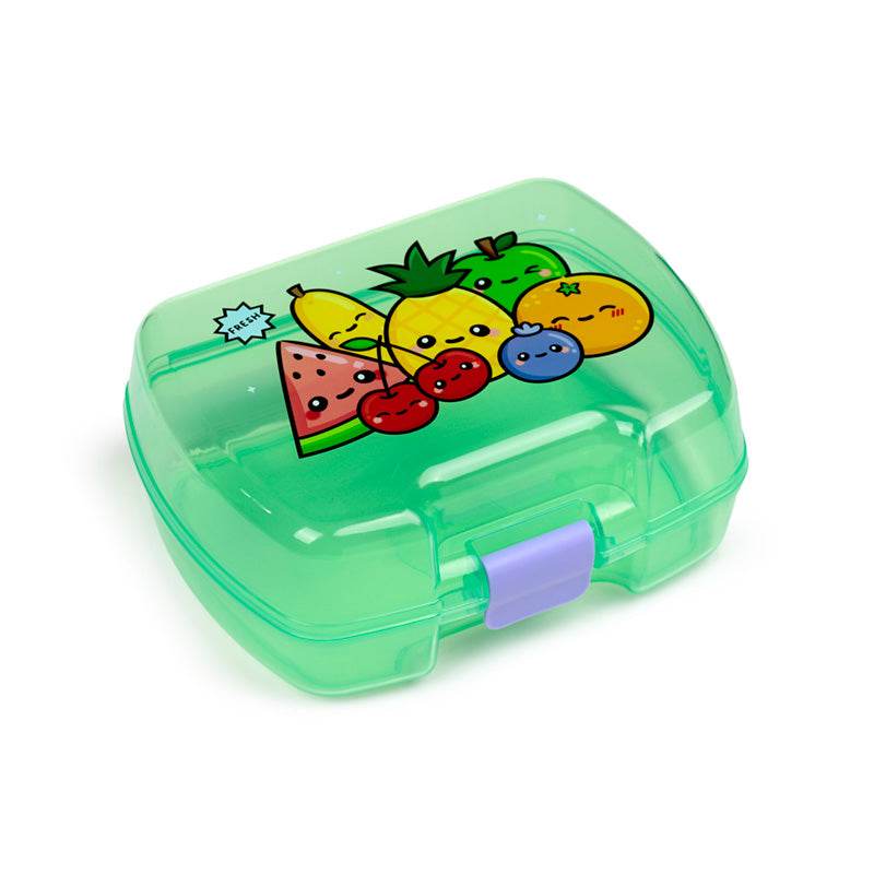 Foodiemals Lunch Box & Water Bottle Set - Gift Arch