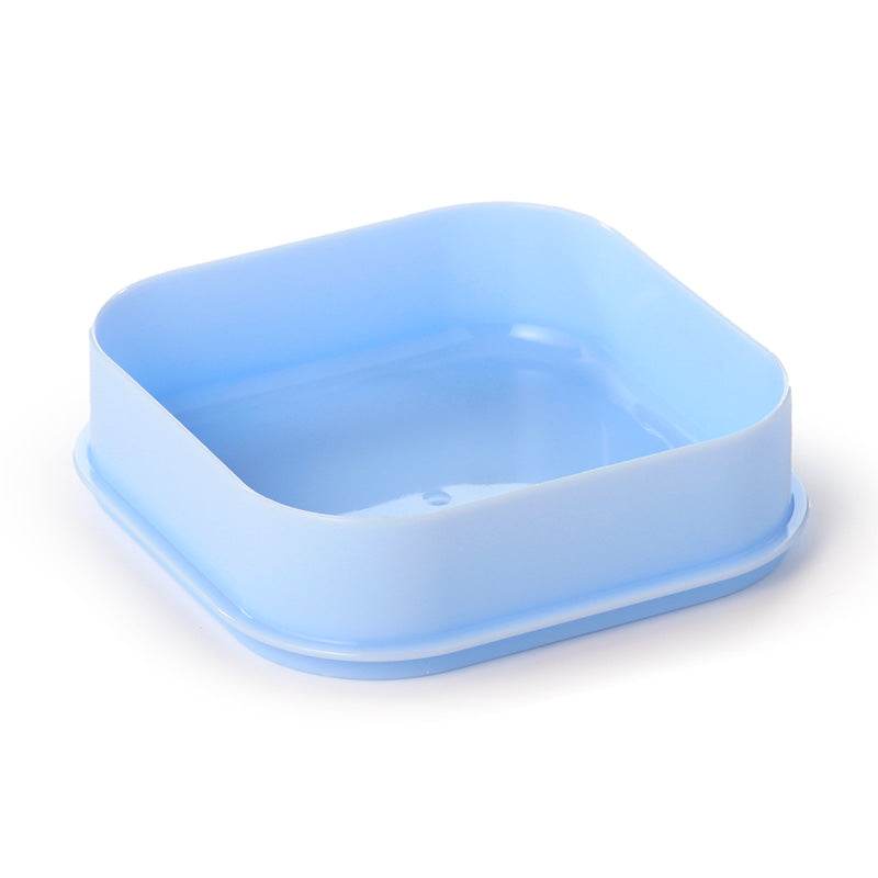 Mariniverse Clip Lock Stacked Bento Snack Lunch Box - Gift Arch