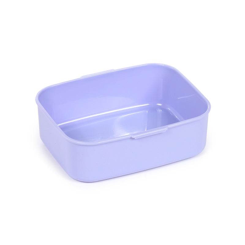 Moomin Clip Lock Stacked Bento Lunch Box with Cutlery - Gift Arch