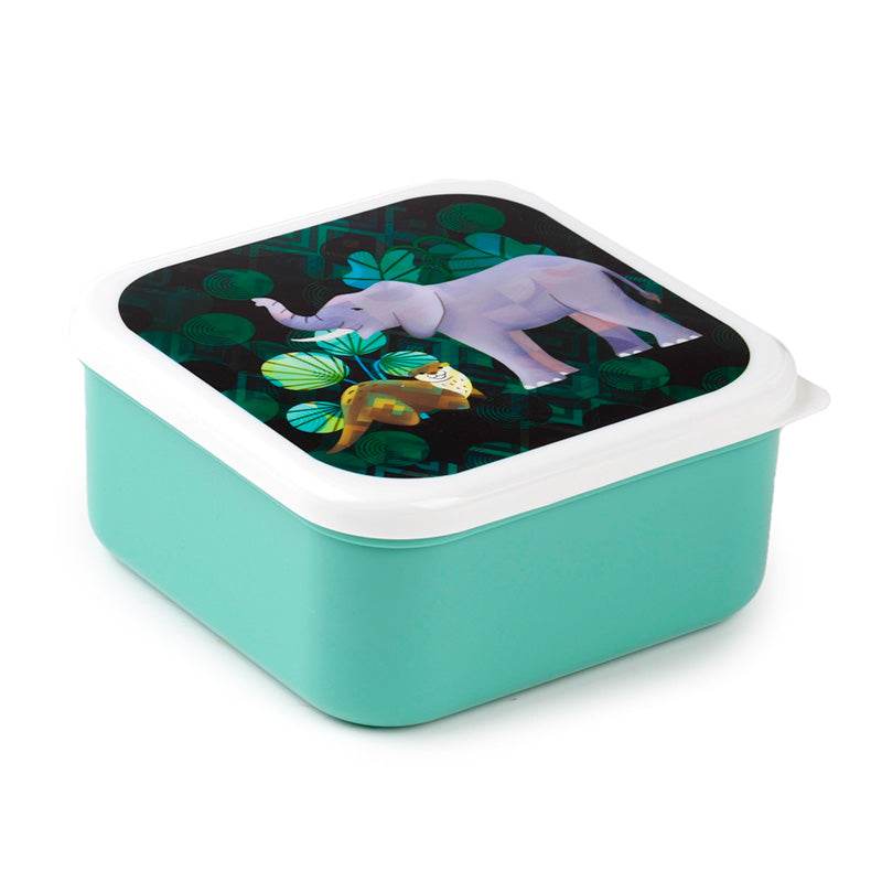 Set of 3 Lunch Box M/L/XL Animal Kingdom - Gift Arch