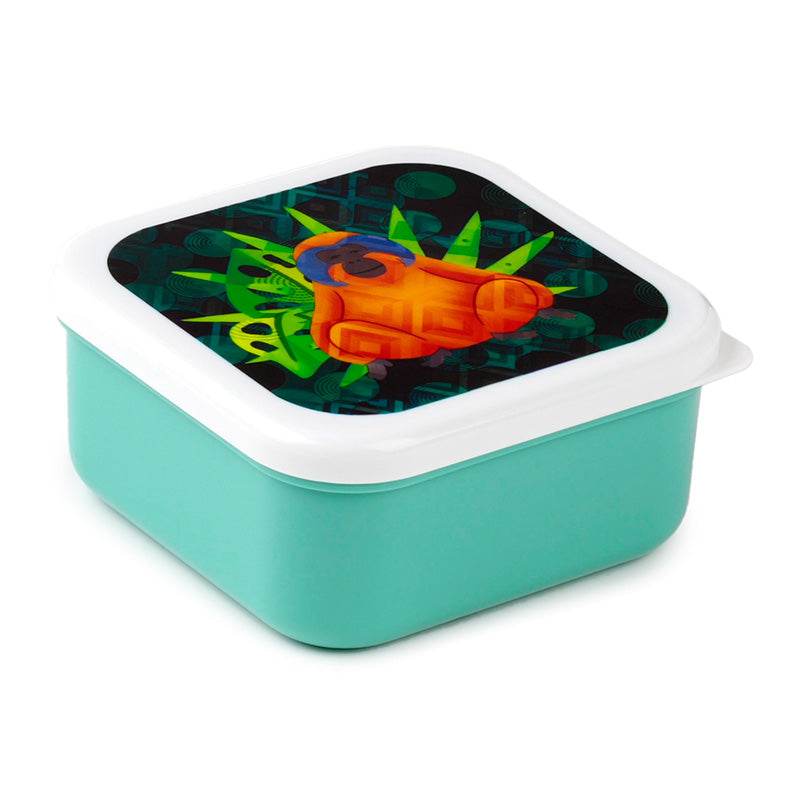 Set of 3 Lunch Box M/L/XL Animal Kingdom - Gift Arch