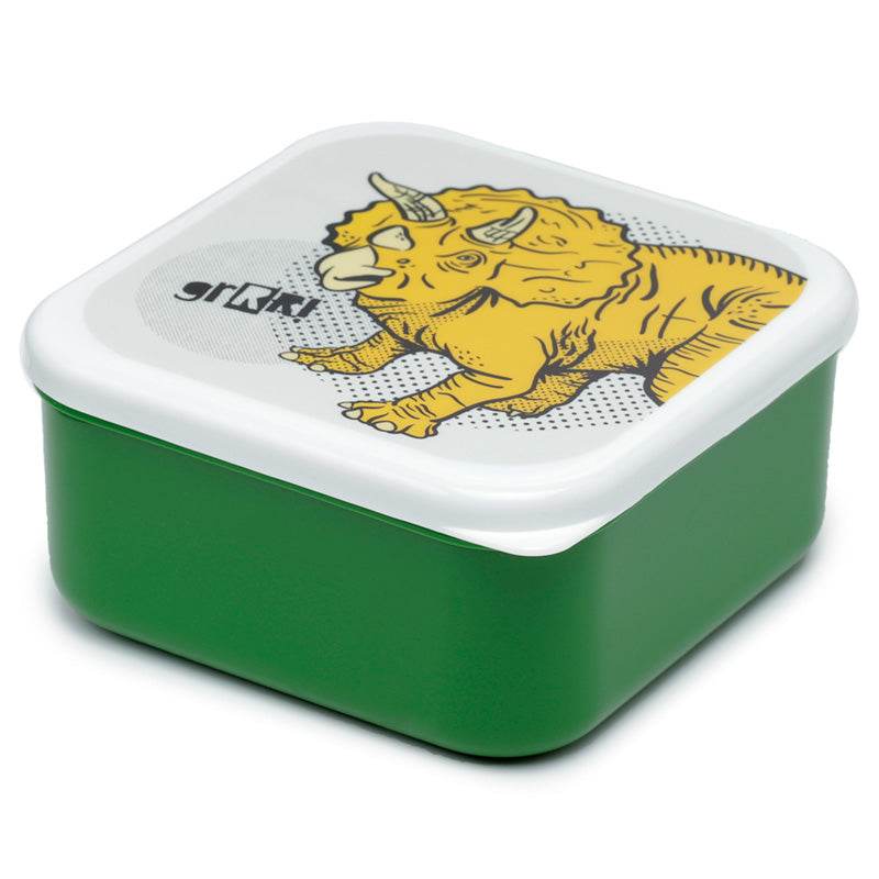 Set of 3 Lunch Box M/L/XL Dinosauria - Gift Arch