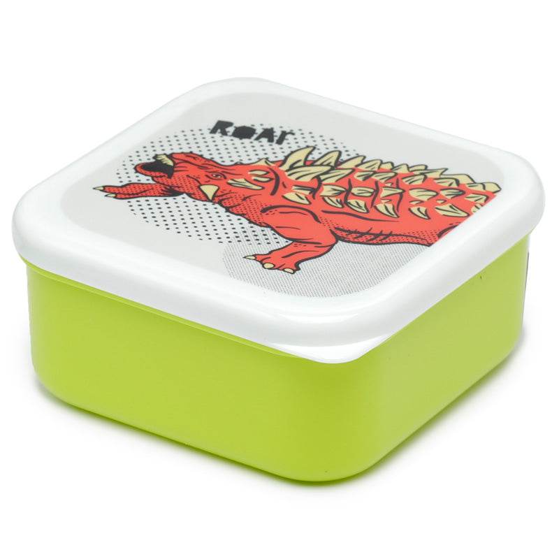 Set of 3 Lunch Box M/L/XL Dinosauria - Gift Arch