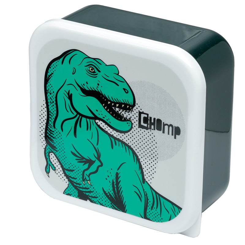 Set of 3 Lunch Box M/L/XL Dinosauria - Gift Arch