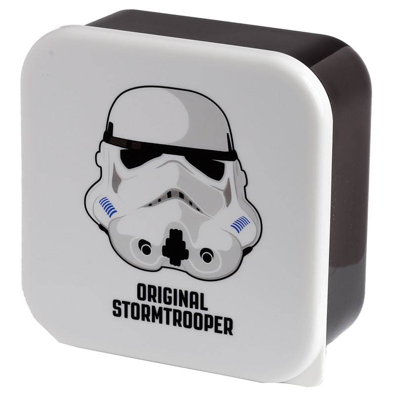 Set of 3 Lunch Box M/L/XL The Original Stormtrooper - Gift Arch