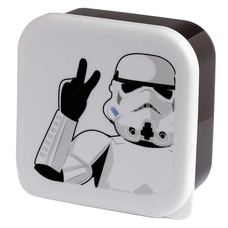 Set of 3 Lunch Box M/L/XL The Original Stormtrooper - Gift Arch