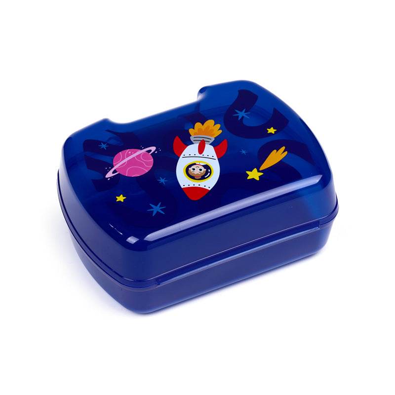 Space Cadet Lunch Box & Water Bottle Set - Gift Arch