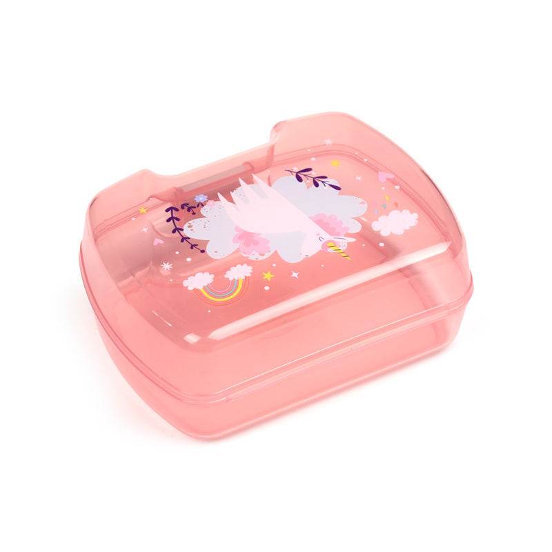 Unicorn Magic Lunch Box & Water Bottle Set - Gift Arch