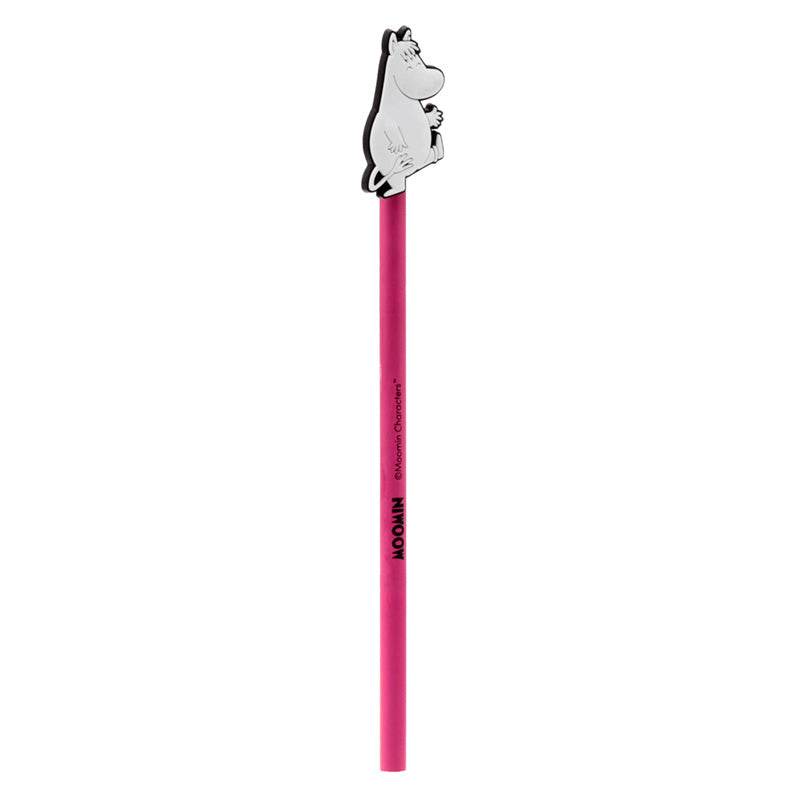 Moomin Pencil with PVC Topper - Gift Arch