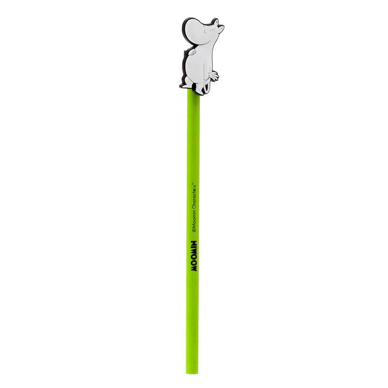 Moomin Pencil with PVC Topper - Gift Arch