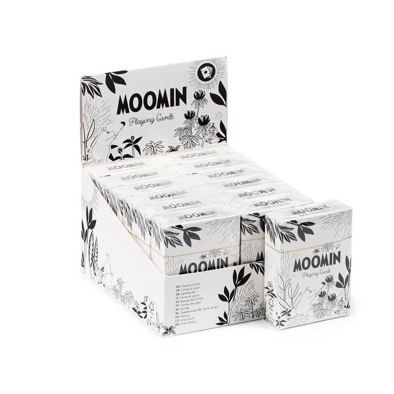 Moomin Tammi Standard Playing Card Deck - Gift Arch