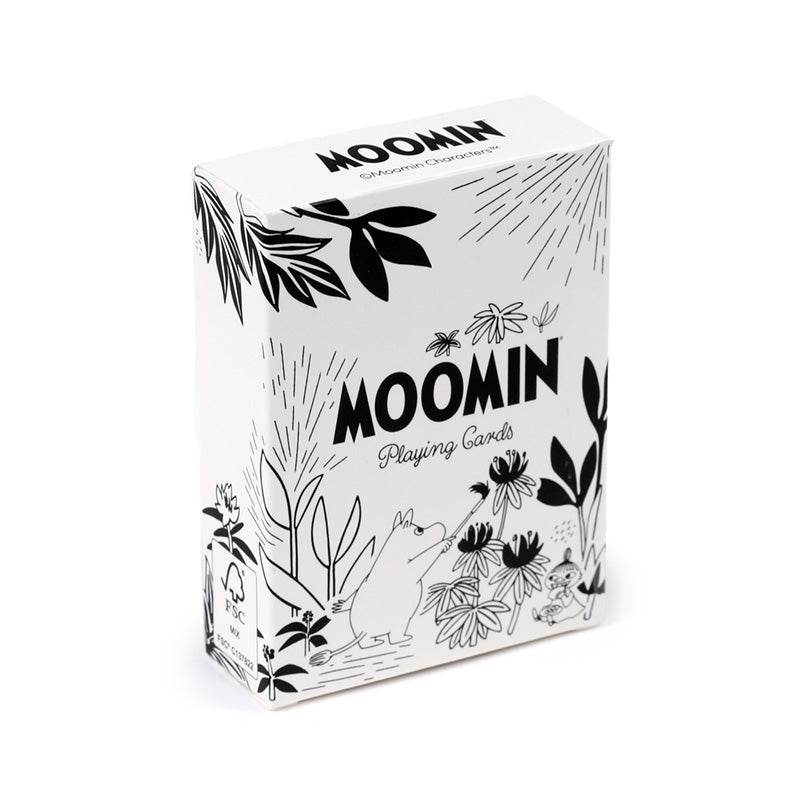 Moomin Tammi Standard Playing Card Deck - Gift Arch