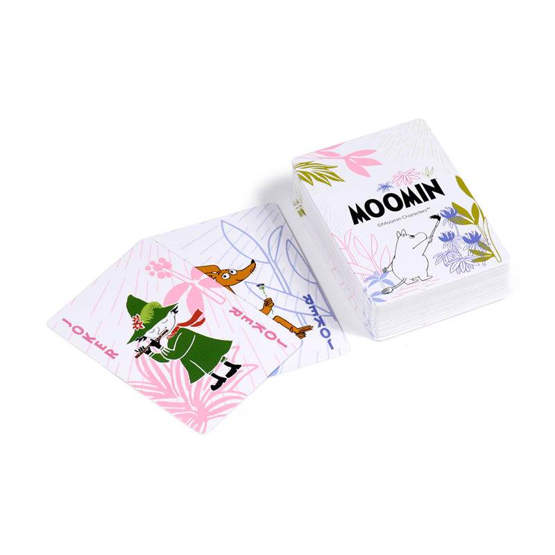 Moomin Tammi Standard Playing Card Deck - Gift Arch