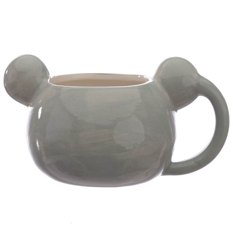 Adoramals Koala Head Ceramic Shaped Mug - Gift Arch