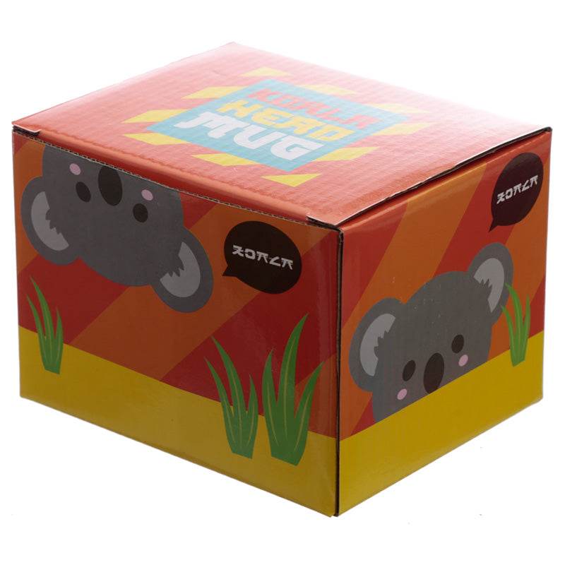 Adoramals Koala Head Ceramic Shaped Mug - Gift Arch