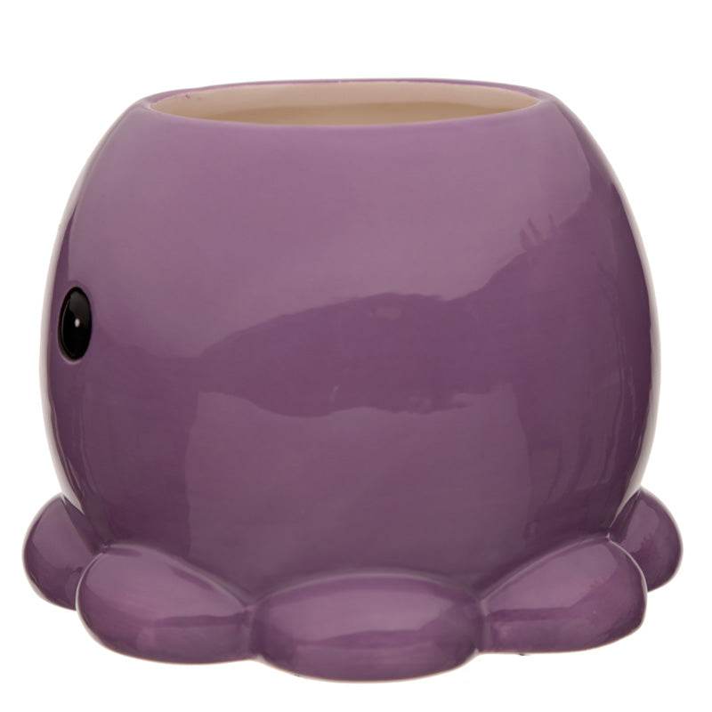 Adoramals Octopus Head Ceramic Shaped Mug - Gift Arch