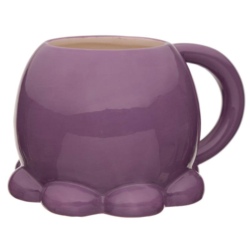 Adoramals Octopus Head Ceramic Shaped Mug - Gift Arch