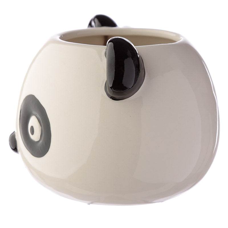 Adoramals Panda Head Ceramic Shaped Mug - Gift Arch