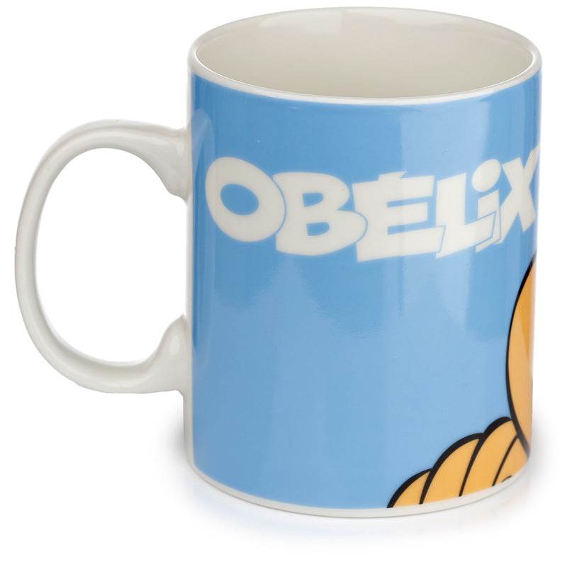 Asterix Porcelain Mug Obelix - Gift Arch