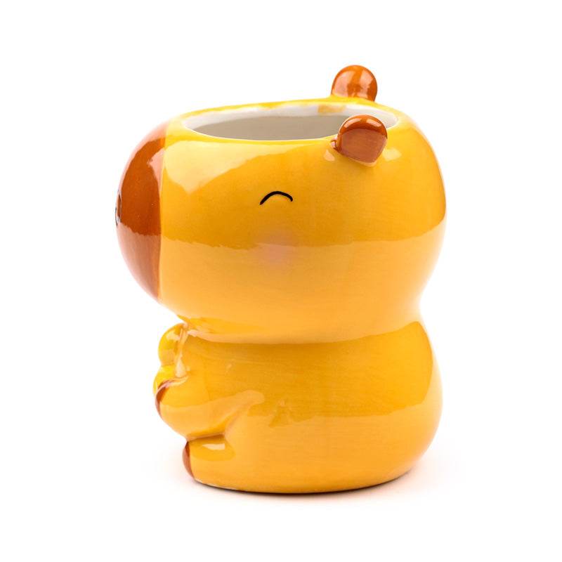Capybara Ceramic Shaped Mug - Gift Arch