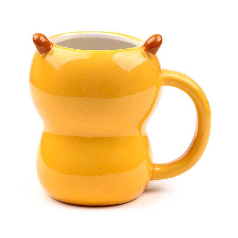 Capybara Ceramic Shaped Mug - Gift Arch