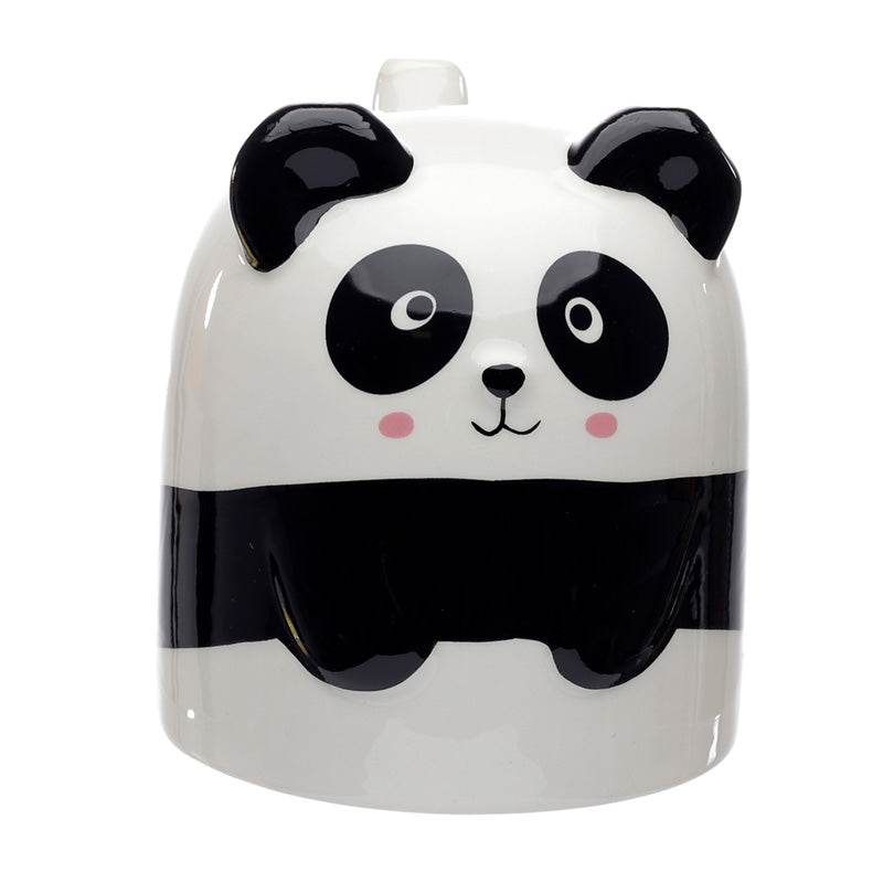 Pandarama Upside Down Ceramic Shaped Mug - Gift Arch
