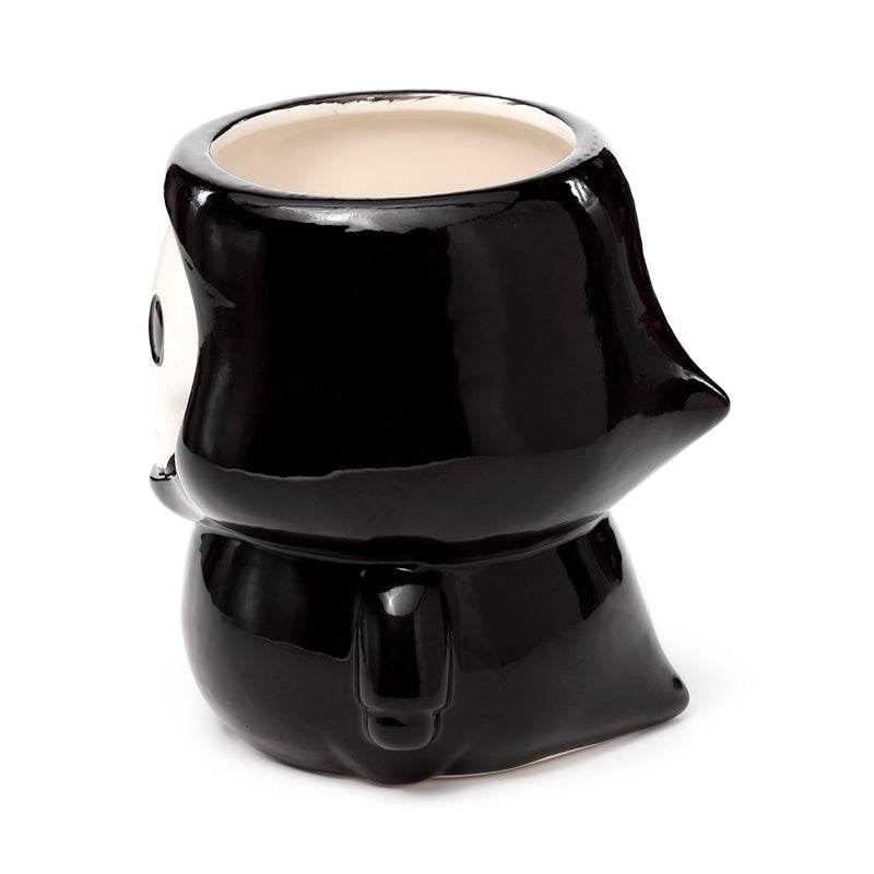 Skull Boy Ceramic Shaped Mug - Gift Arch