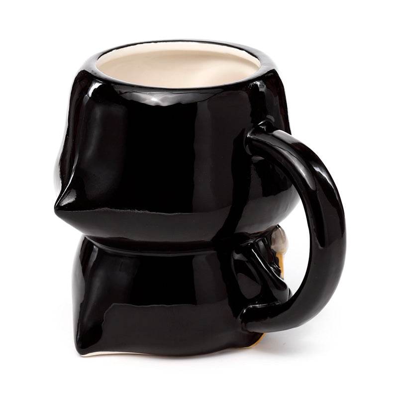 Skull Boy Ceramic Shaped Mug - Gift Arch