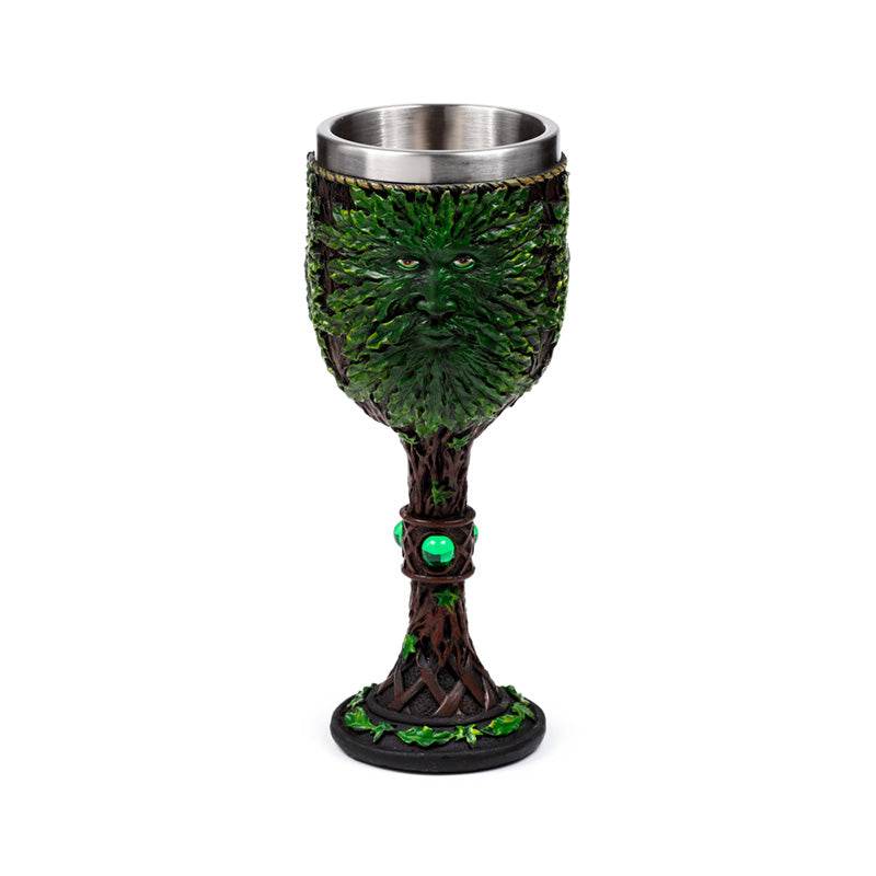 Decorative Treeman Goblet - Gift Arch
