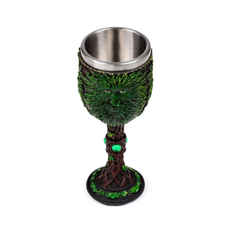 Decorative Treeman Goblet - Gift Arch