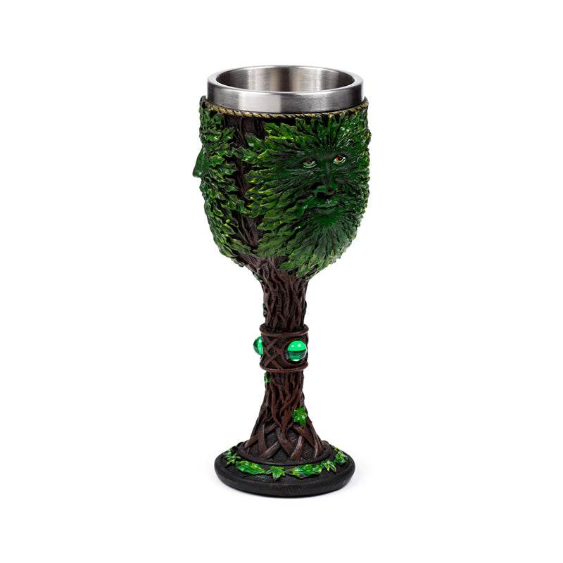 Decorative Treeman Goblet - Gift Arch