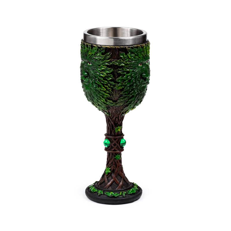 Decorative Treeman Goblet - Gift Arch
