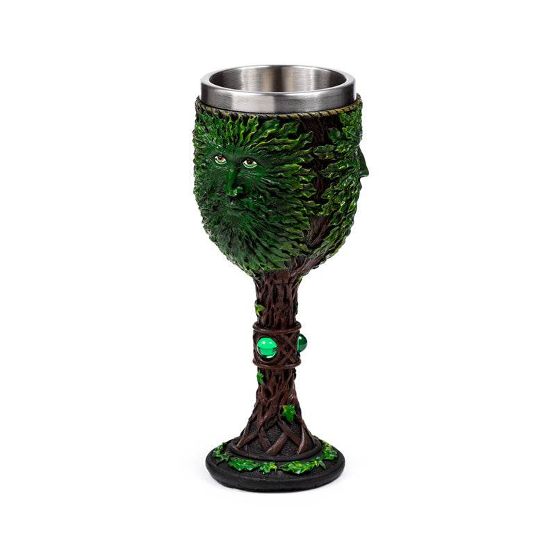 Decorative Treeman Goblet - Gift Arch