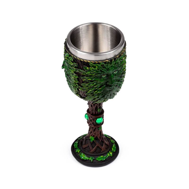 Decorative Treeman Goblet - Gift Arch