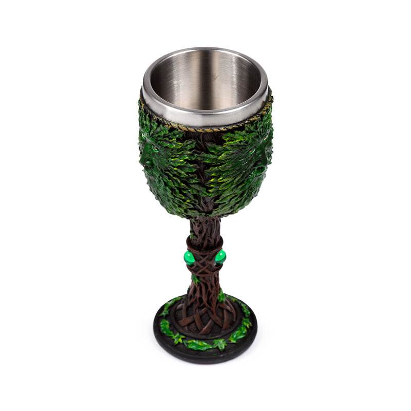 Decorative Treeman Goblet - Gift Arch