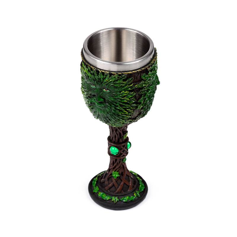 Decorative Treeman Goblet - Gift Arch