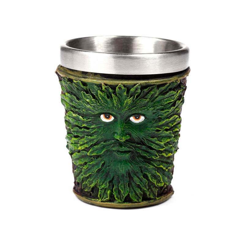 Decorative Treeman Shot Glass - Gift Arch