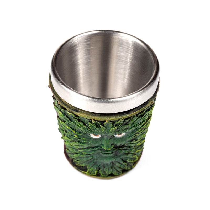 Decorative Treeman Shot Glass - Gift Arch