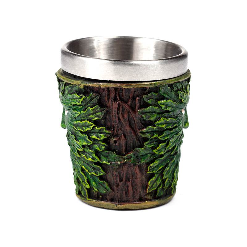 Decorative Treeman Shot Glass - Gift Arch