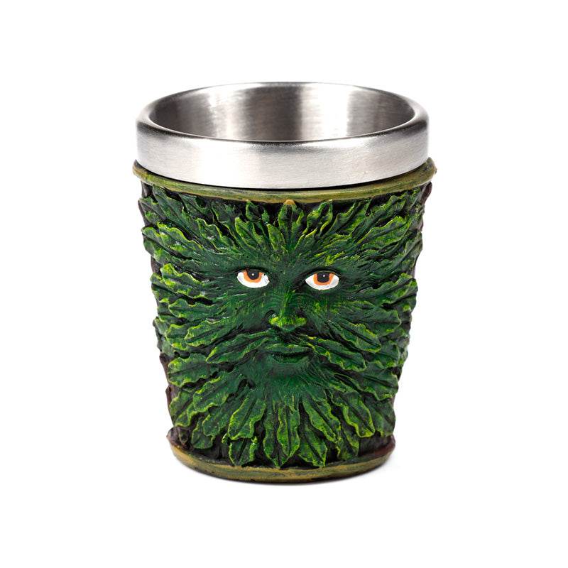 Decorative Treeman Shot Glass - Gift Arch