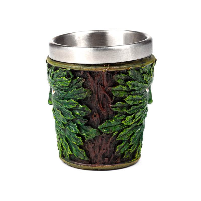 Decorative Treeman Shot Glass - Gift Arch