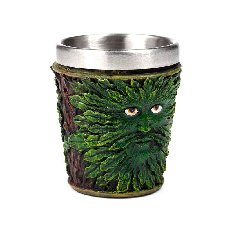 Decorative Treeman Shot Glass - Gift Arch