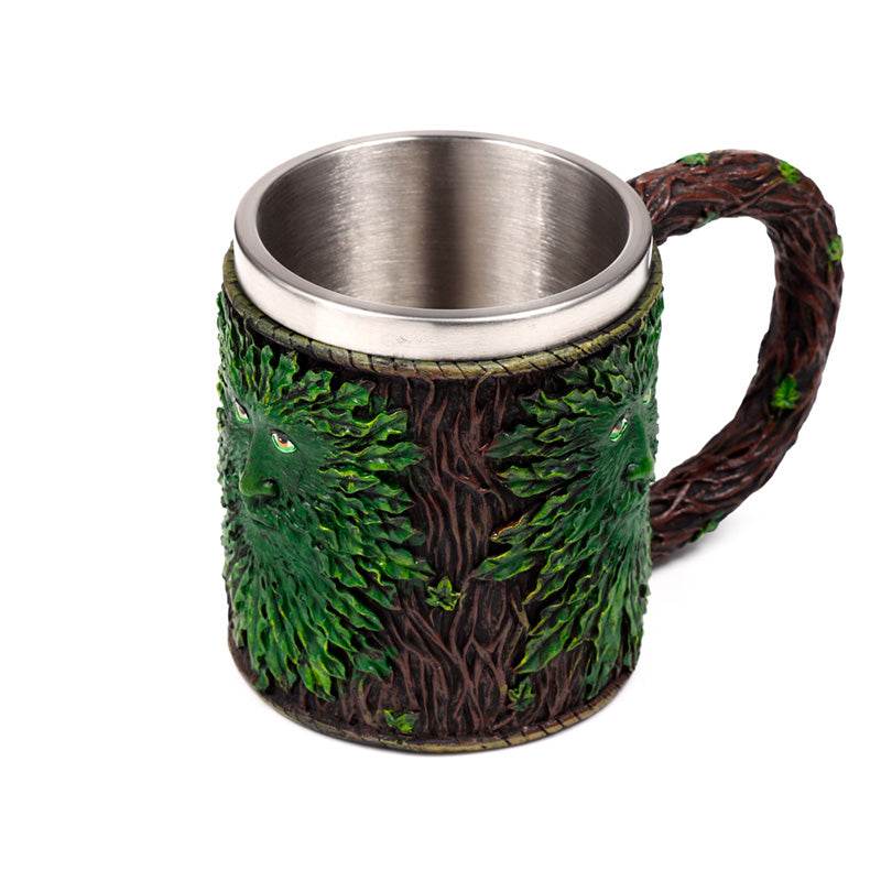 Decorative Treeman Tankard - Gift Arch